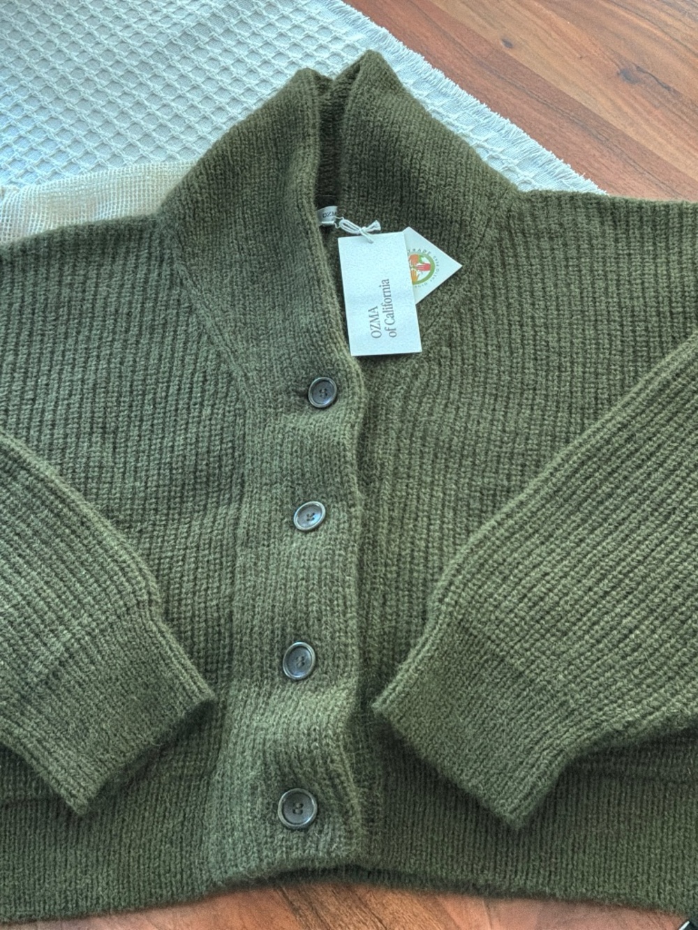 OZMA SLOAN ALPACA BLEND NWT